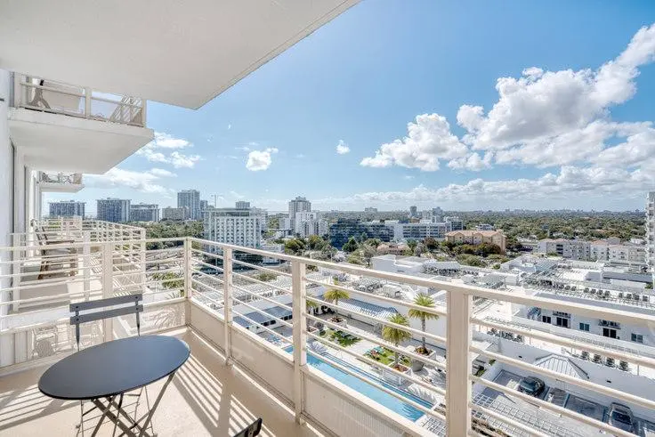 邁阿密租房Brickell First Apartments 67