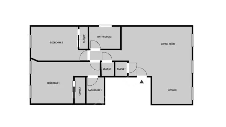 紐約租房227 South 4th St 1866