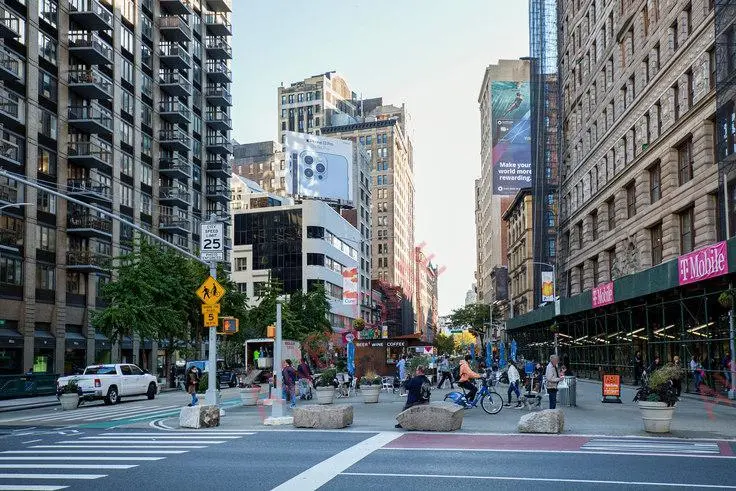 紐約租房101 W 15th St 1240