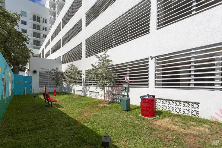 邁阿密租房Brickell West City Rentals 43