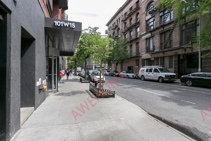 紐約租房101 W 15th St 1240