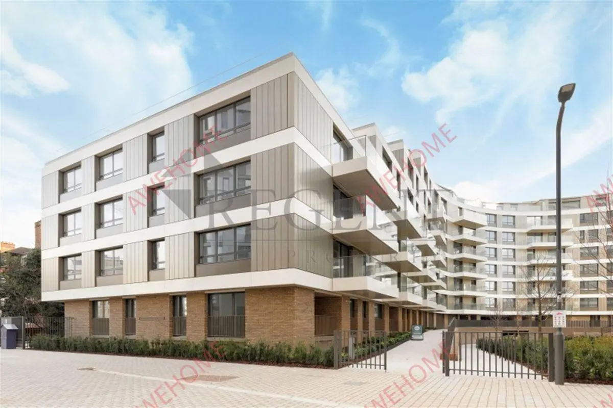倫敦租房Maclaren Court 2B