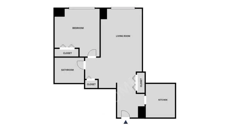 紐約租房Boulevard Apartments 820