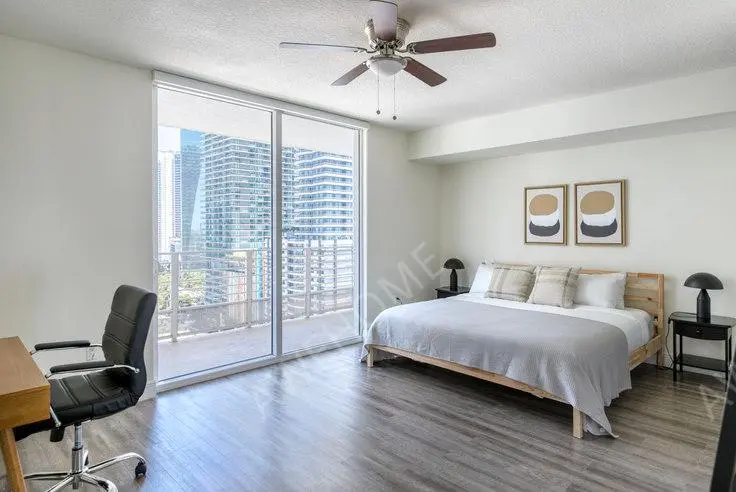 邁阿密租房Brickell First Apartments 51