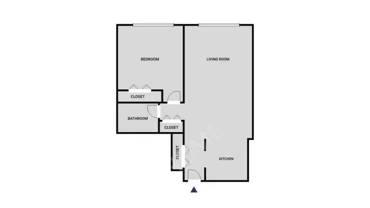 紐約租房Normandie Court 1161