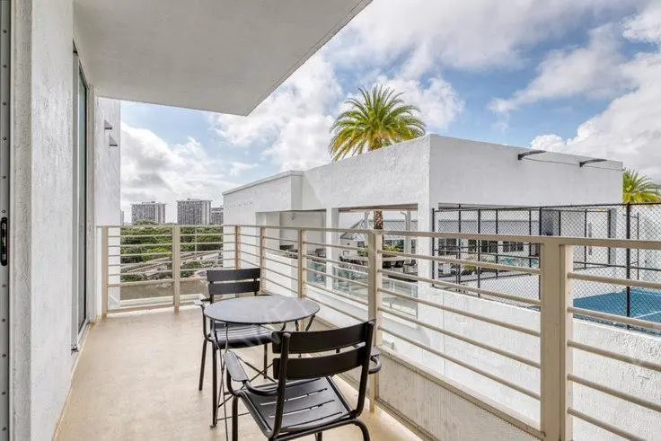 邁阿密租房Brickell First Apartments 40