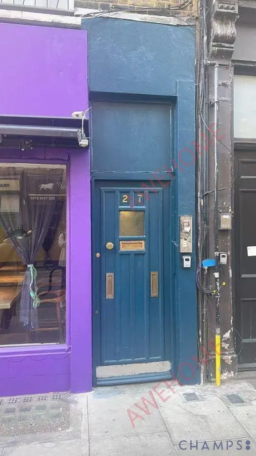 倫敦租房27 Red Lion Street WC1R 1B