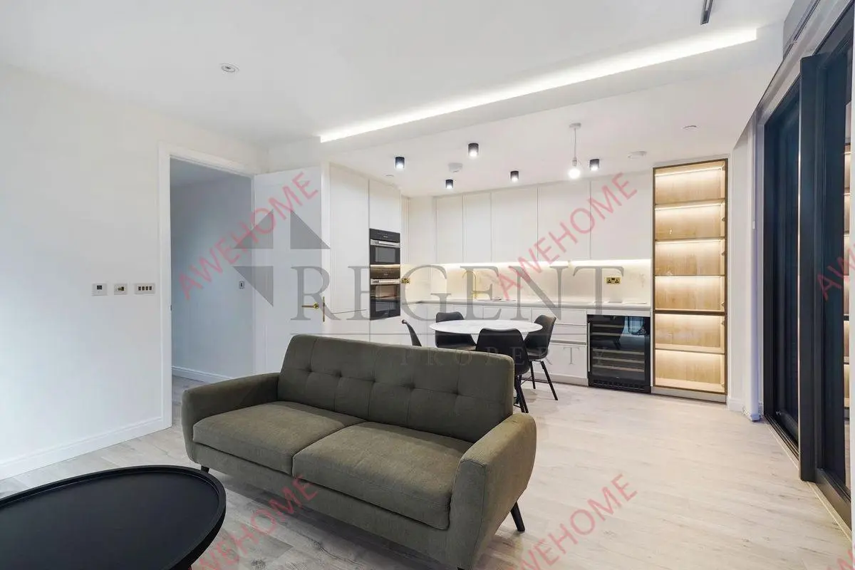 倫敦租房Siena House 2B