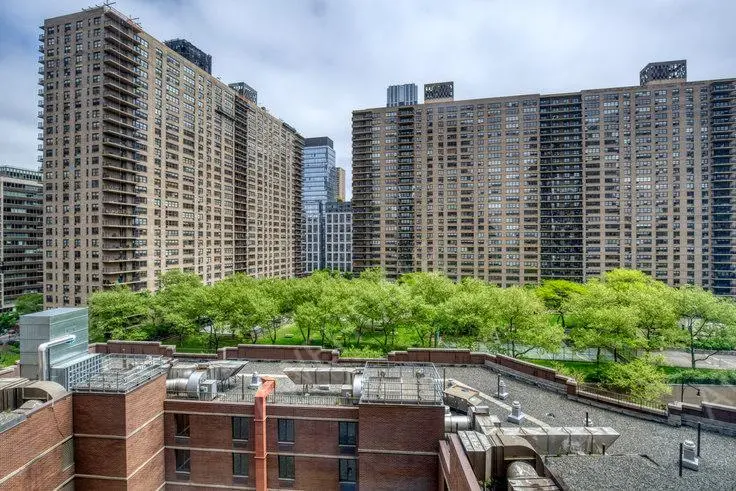 紐約租房180 Riverside Boulevard Apartments 843