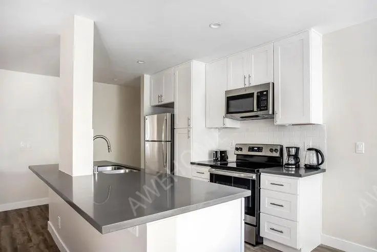 洛杉磯租房Brookside Terrace Apartments 949