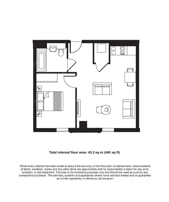 倫敦租房Loam House 1B