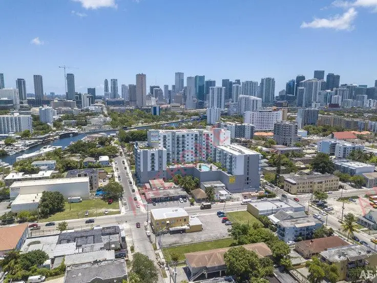 邁阿密租房Brickell West City Rentals 43