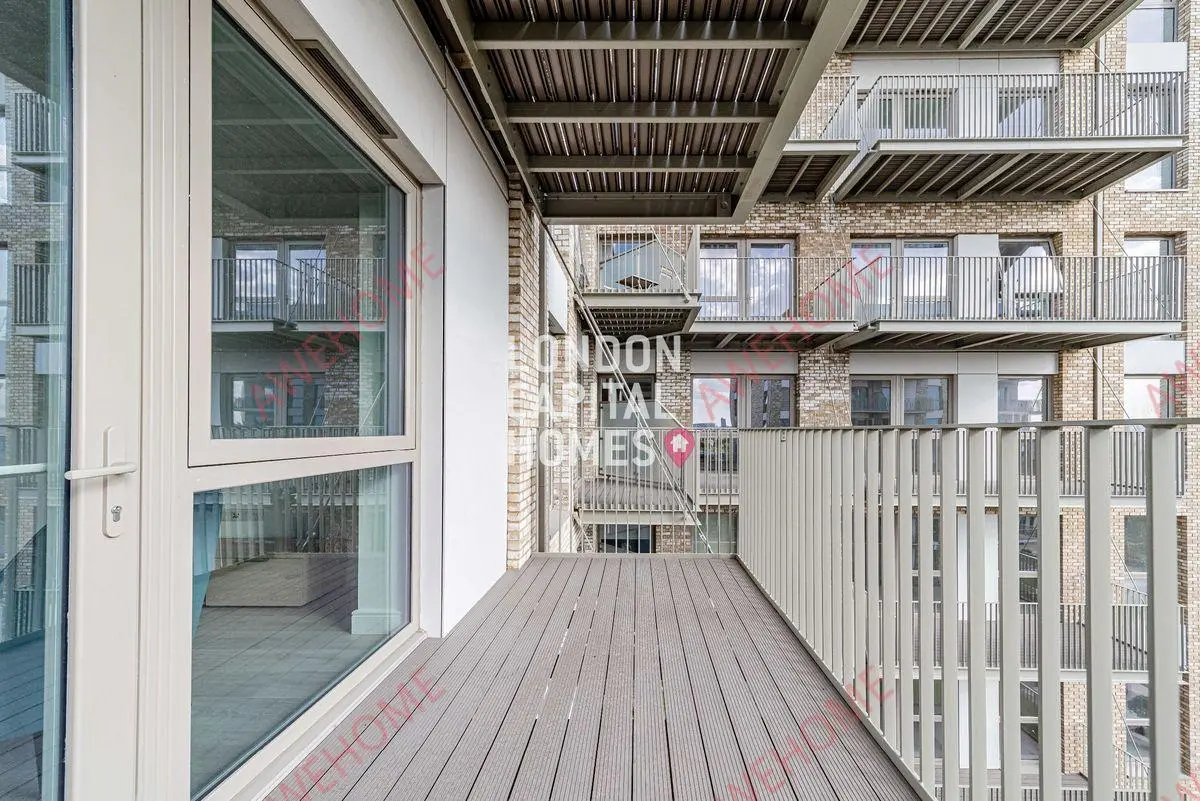 倫敦租房Lavey House 1B