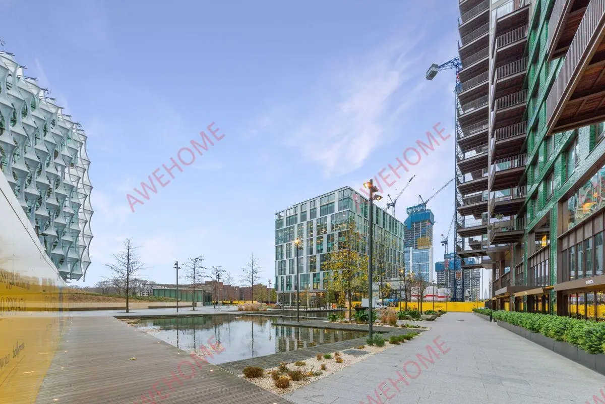 倫敦租房Viaduct Gardens 2B