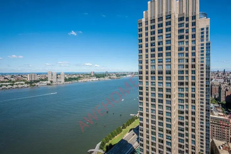 紐約租房180 Riverside Boulevard Apartments 843
