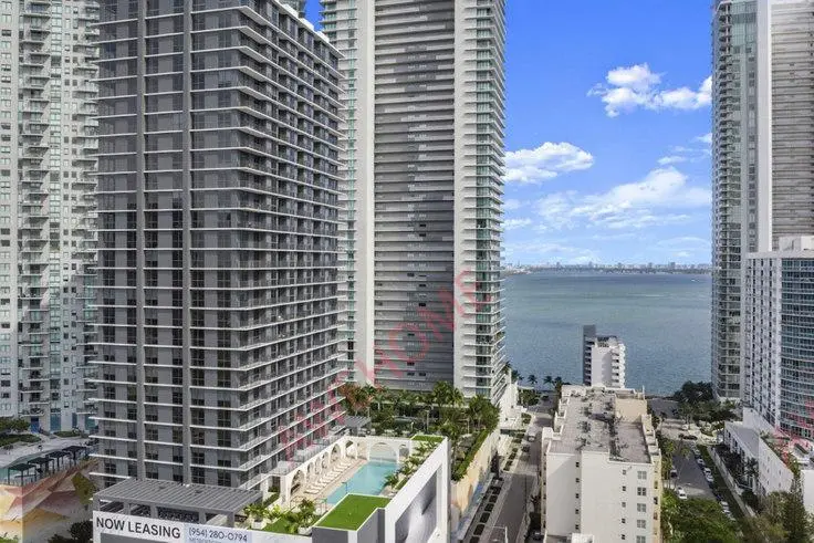 邁阿密租房Metro Edgewater 114