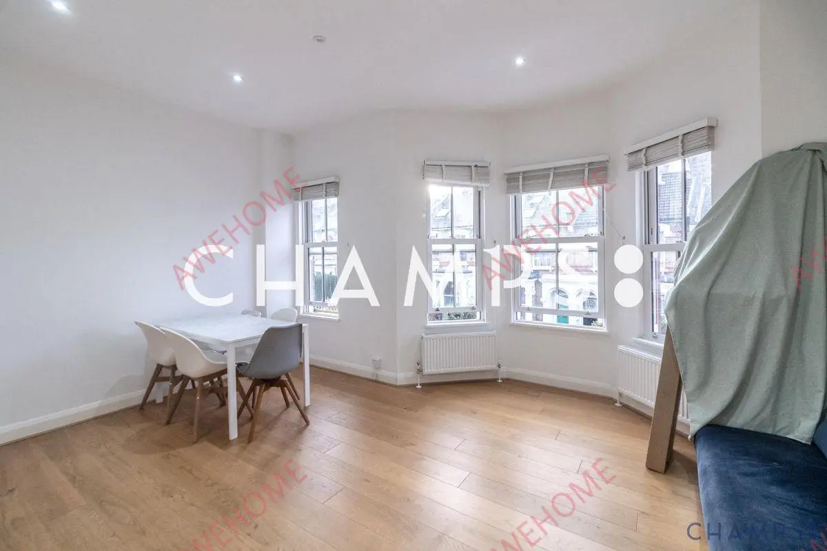 倫敦租房5 Eade Rd Finsbury Park 3B