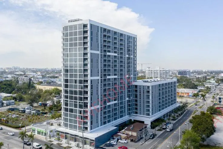 邁阿密租房AMLI Midtown 29 1