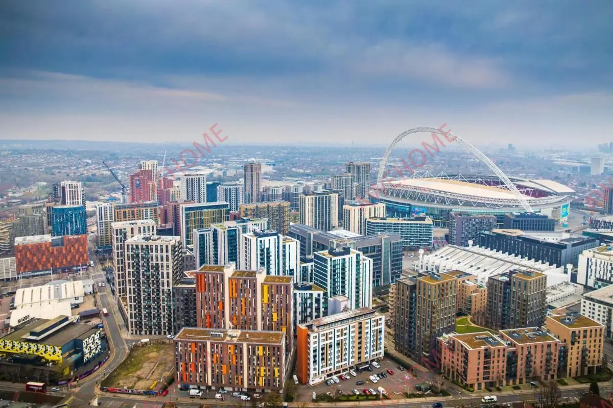 倫敦租房Wembley Arthur House