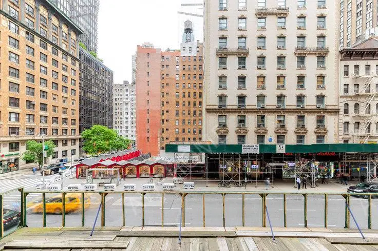 紐約租房161 W 54th St 1852