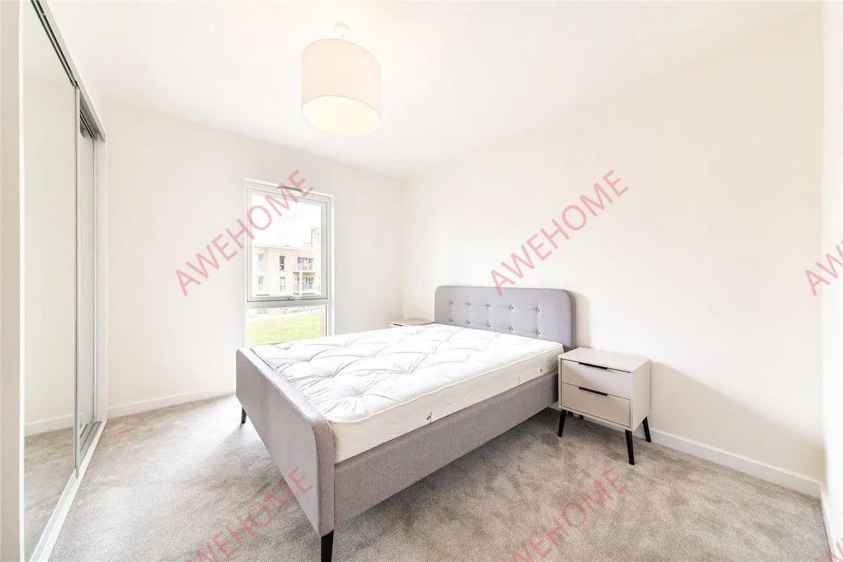 倫敦租房Harewood Avenue 2B