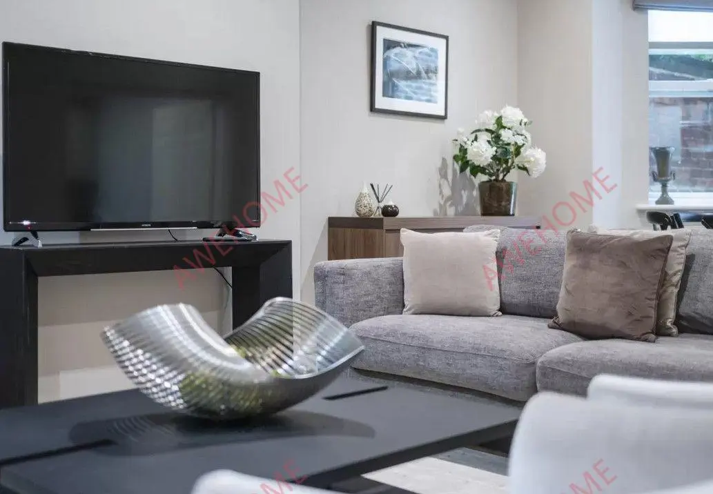 倫敦租房Fitzjohns Avenue 3B
