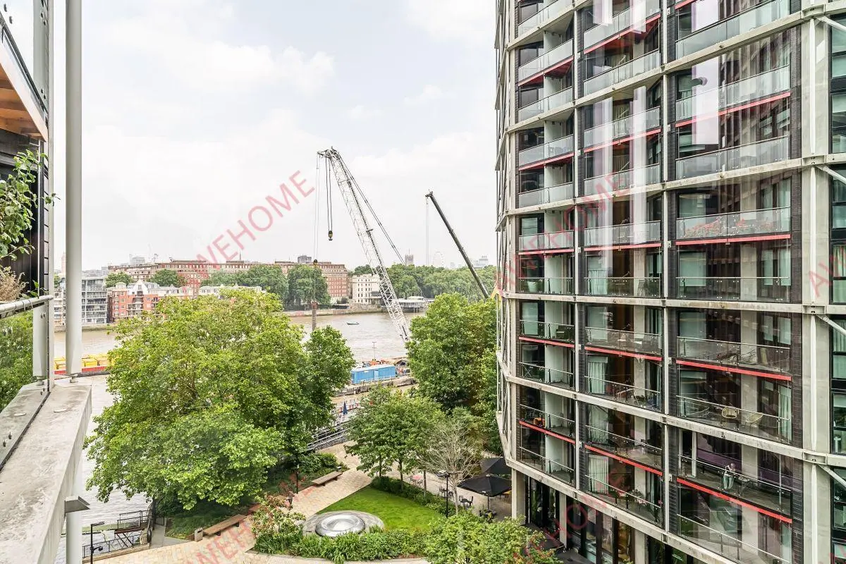 倫敦租房Riverlight Quay SW11 1B