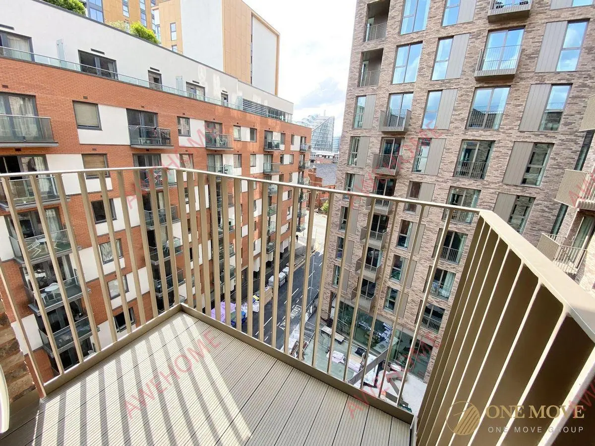 倫敦租房Ancoat Gardens 1B