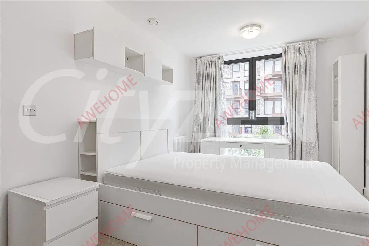 倫敦租房Connaught Heights 2B