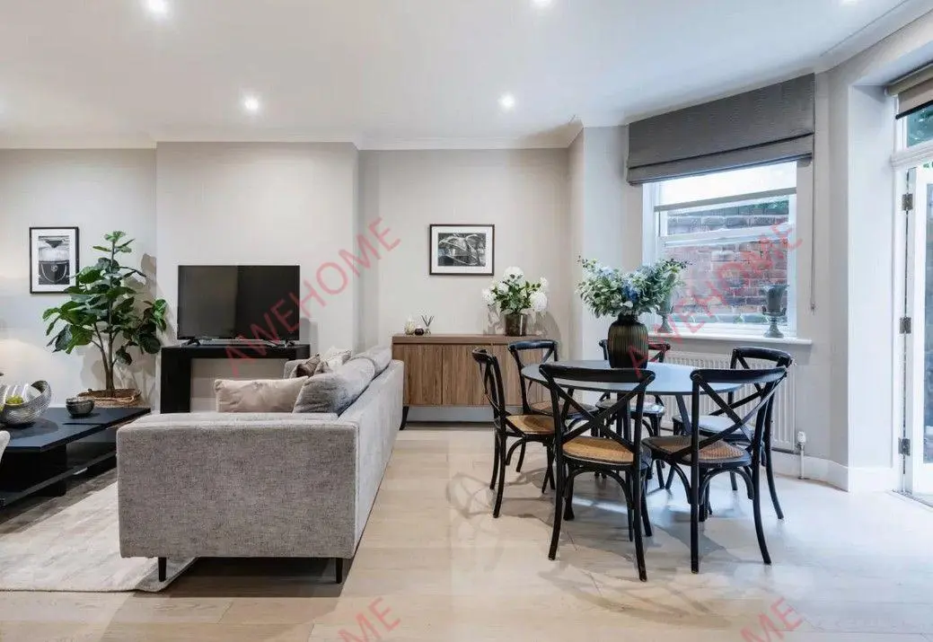 倫敦租房Fitzjohns Avenue 3B