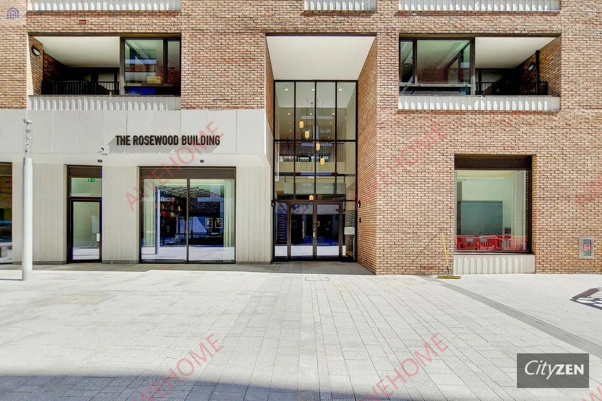 倫敦租房Rosewood Building 2B