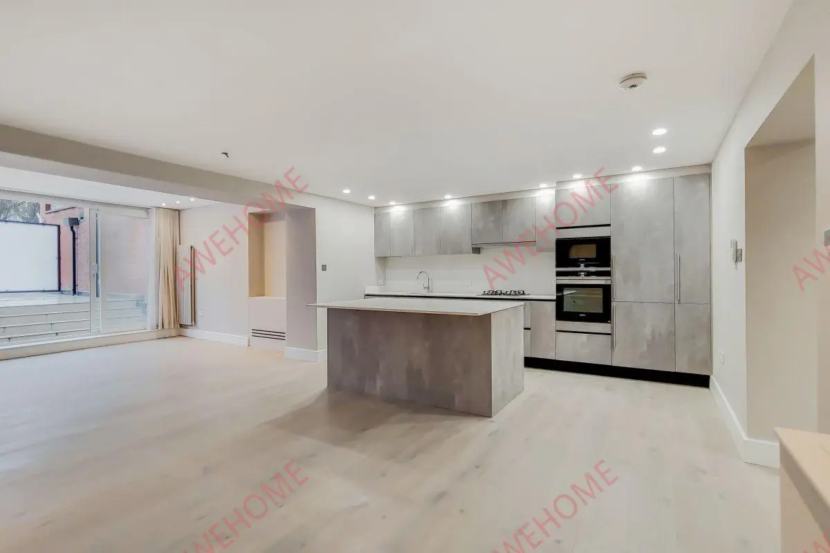 倫敦租房Fitzjohns Avenue 2B