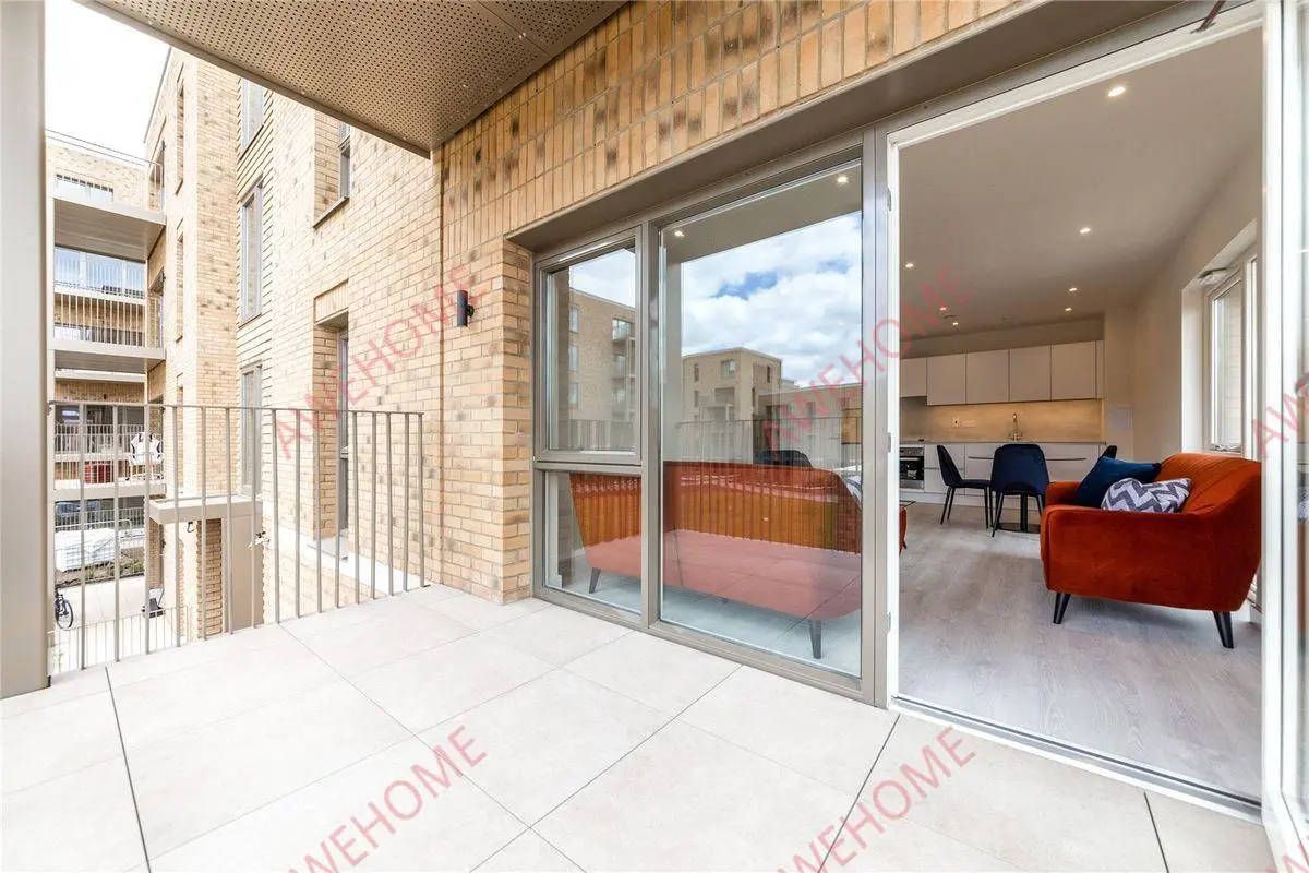 倫敦租房Harewood Avenue 2B