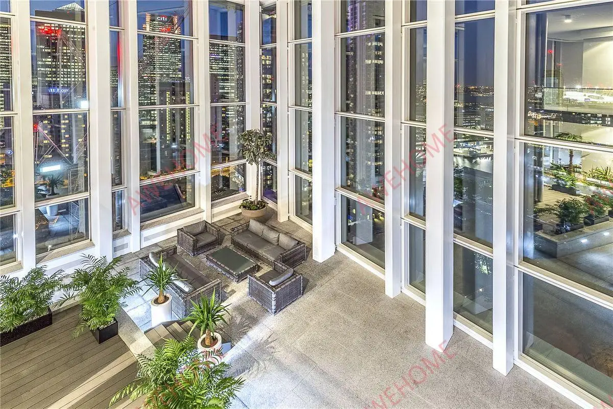 倫敦租房Lincoln Plaza 3B