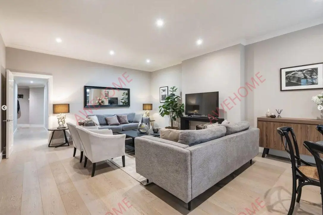 倫敦租房Fitzjohns Avenue 3B