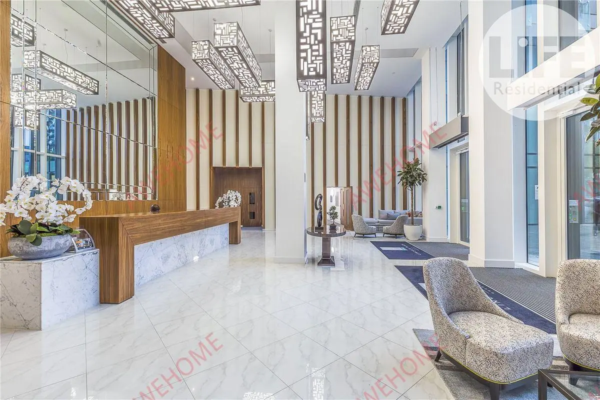 倫敦租房Lincoln Plaza 3B