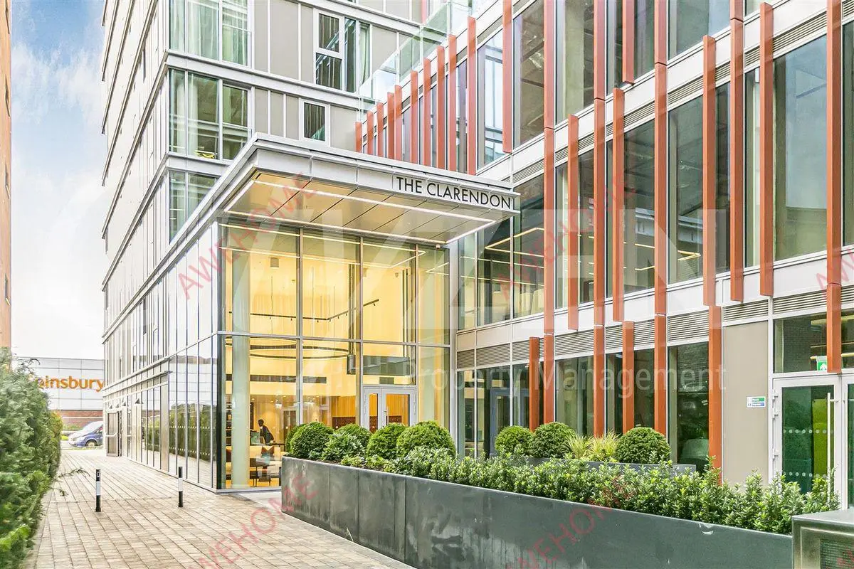 倫敦租房37 Clarendon Road