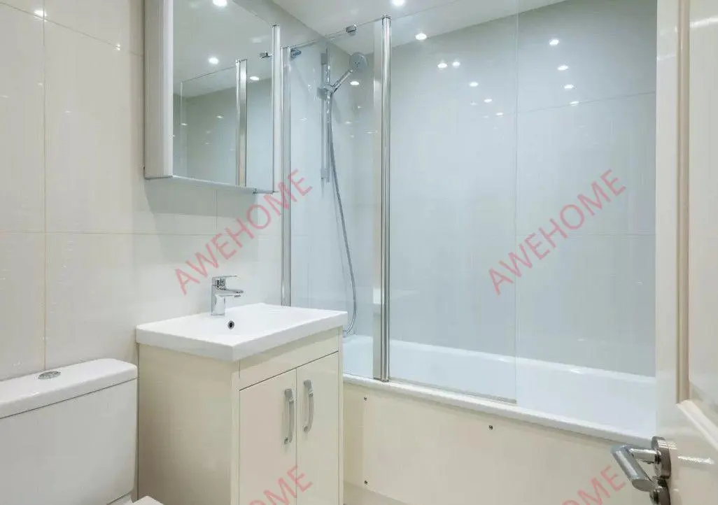 倫敦租房Fitzjohns Avenue 3B