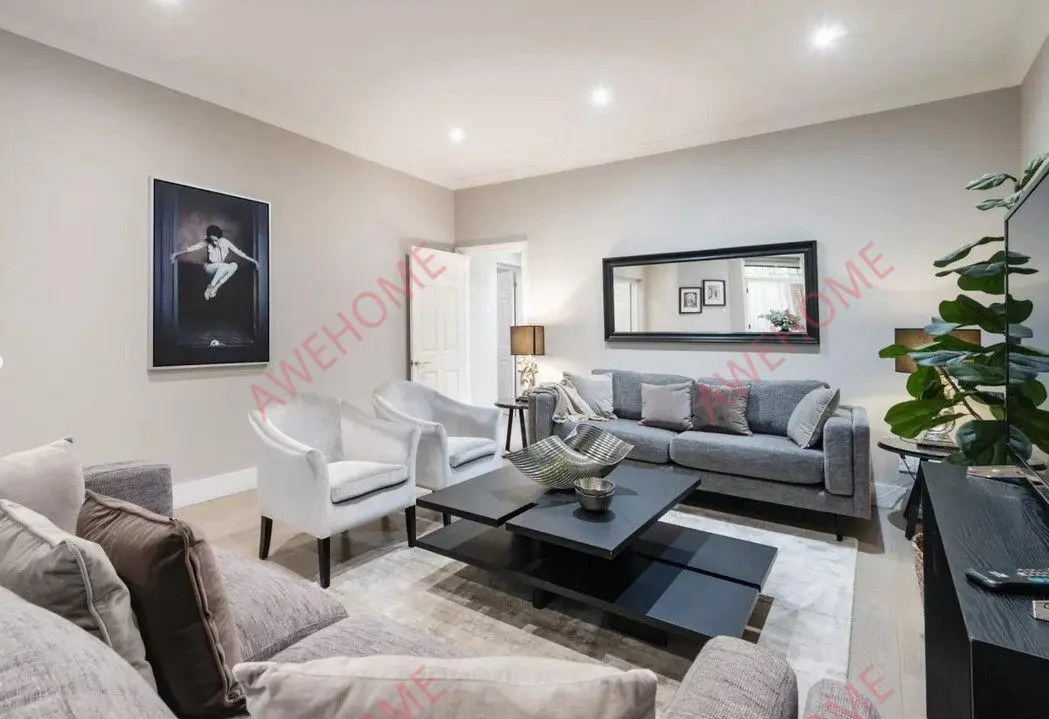 倫敦租房Fitzjohns Avenue 3B