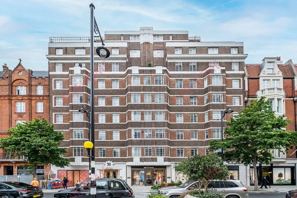 倫敦租房Sloane Street 3B
