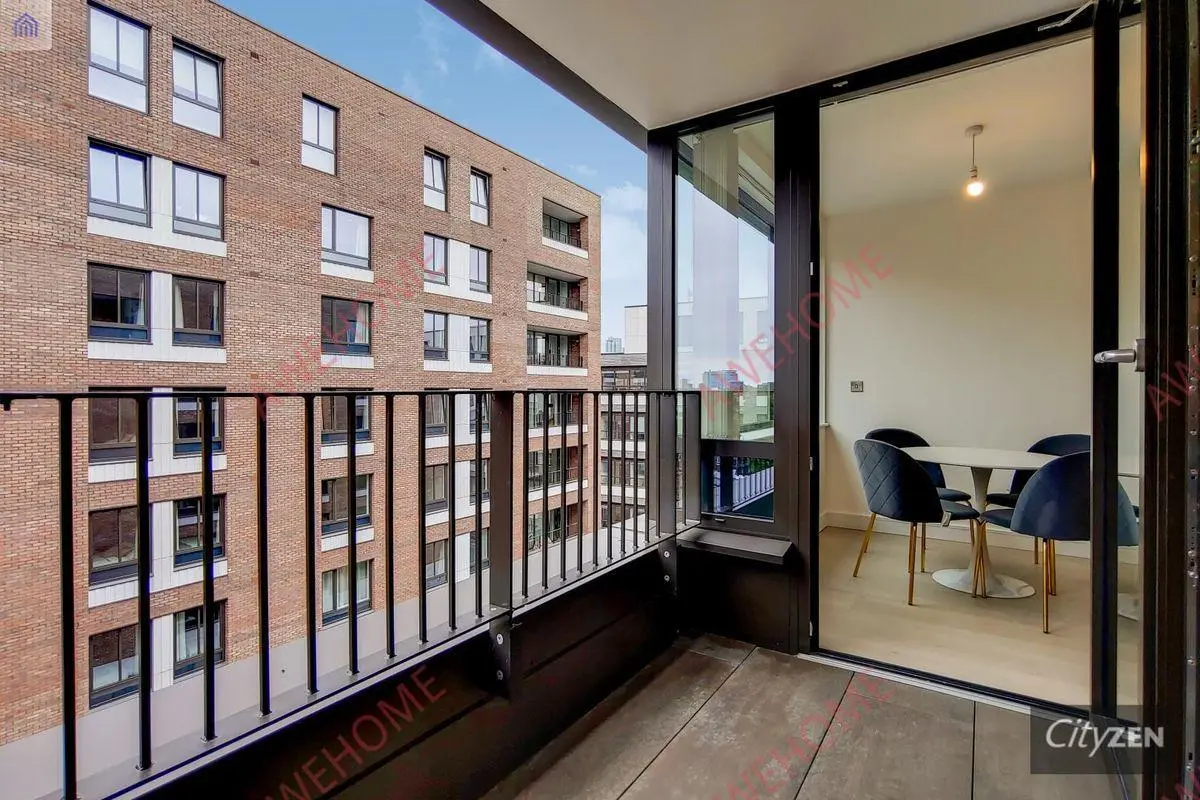 倫敦租房Rosewood Building 2B