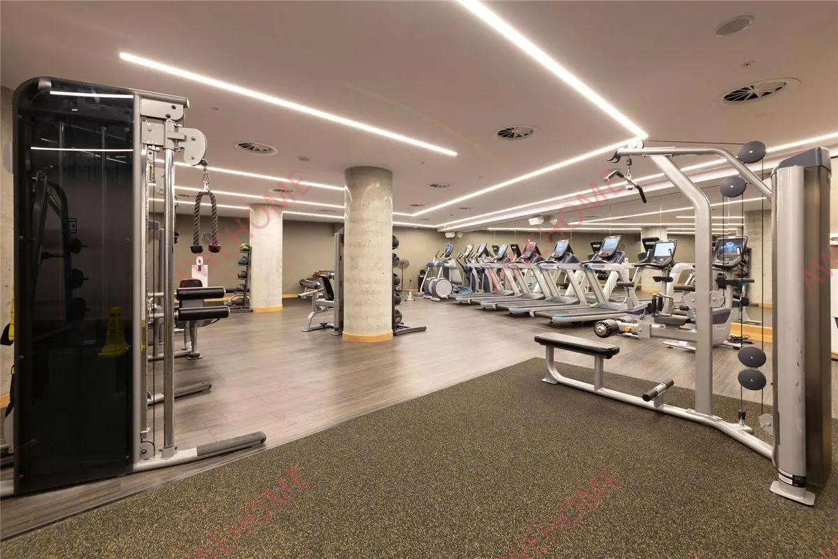 倫敦租房Lincoln Plaza 3B