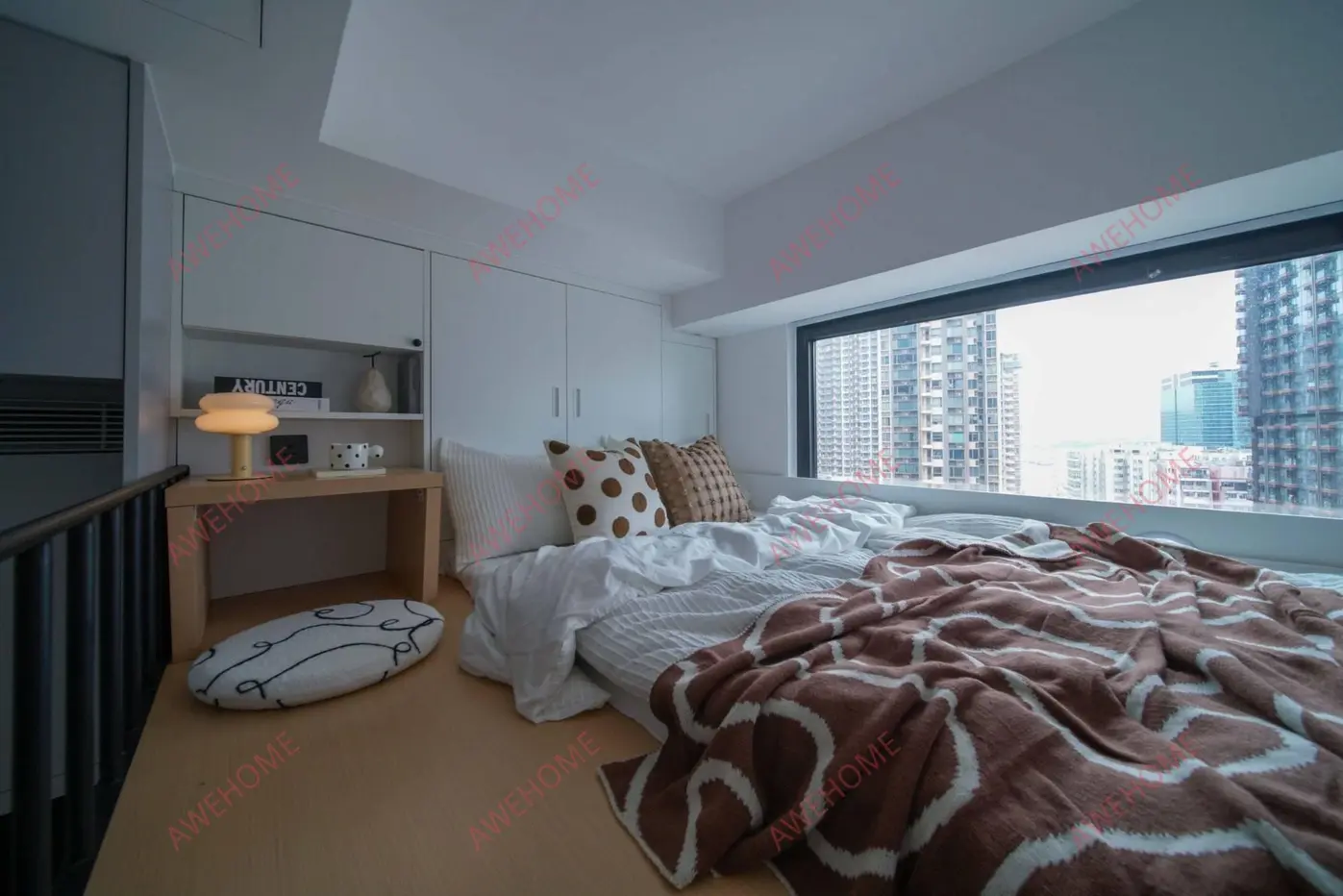 中國香港租房森里公寓