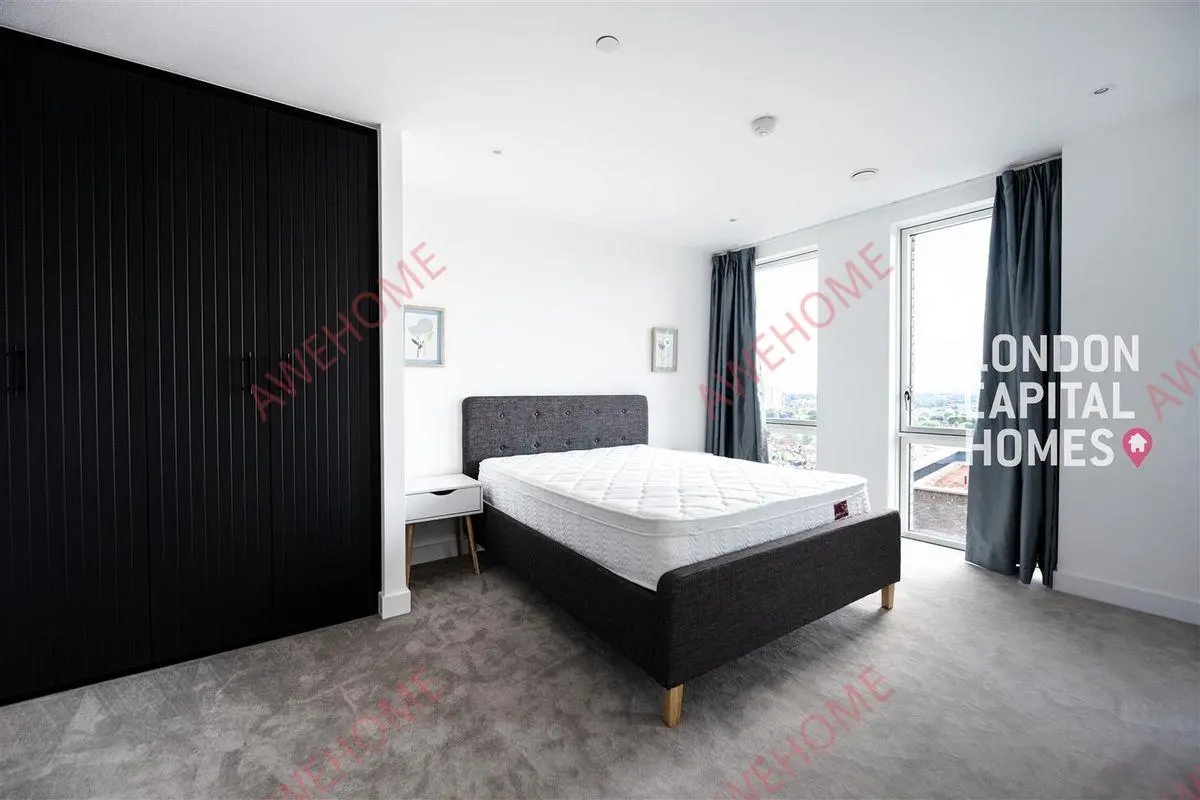 倫敦租房Silverleaf House 1B