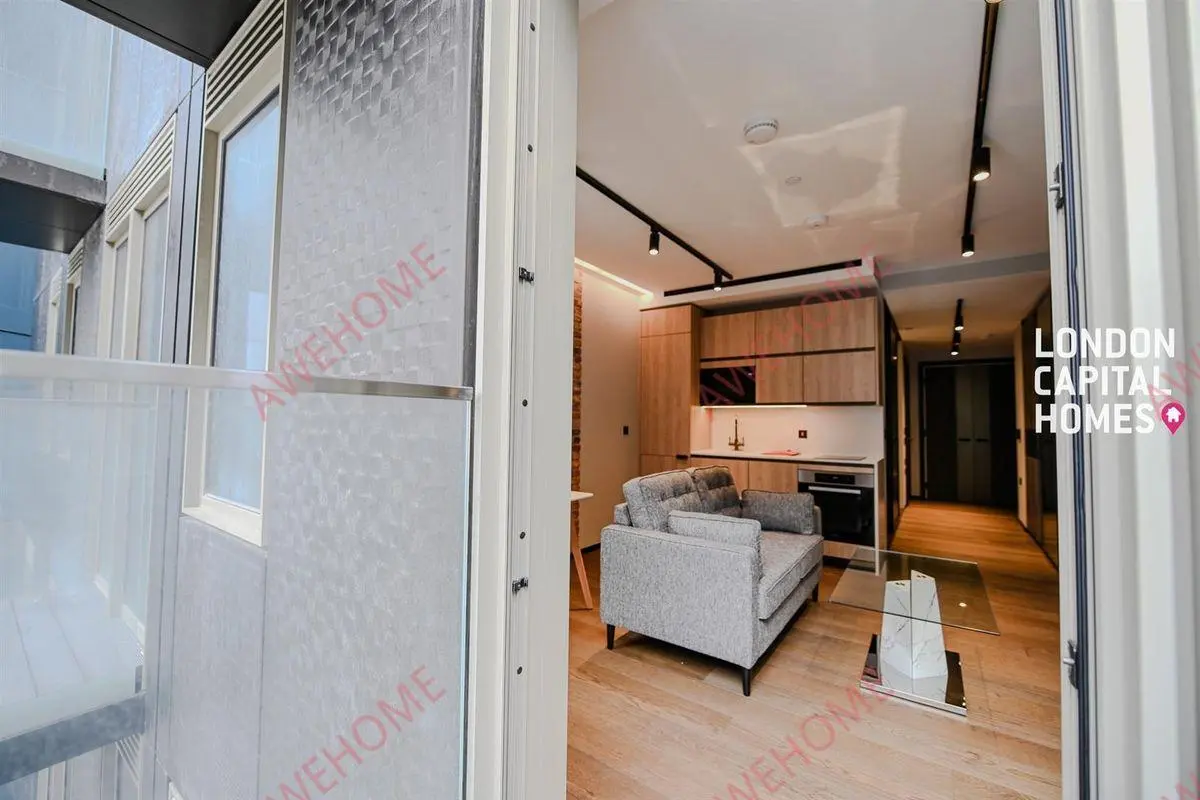 倫敦租房Stage Apartments 1B