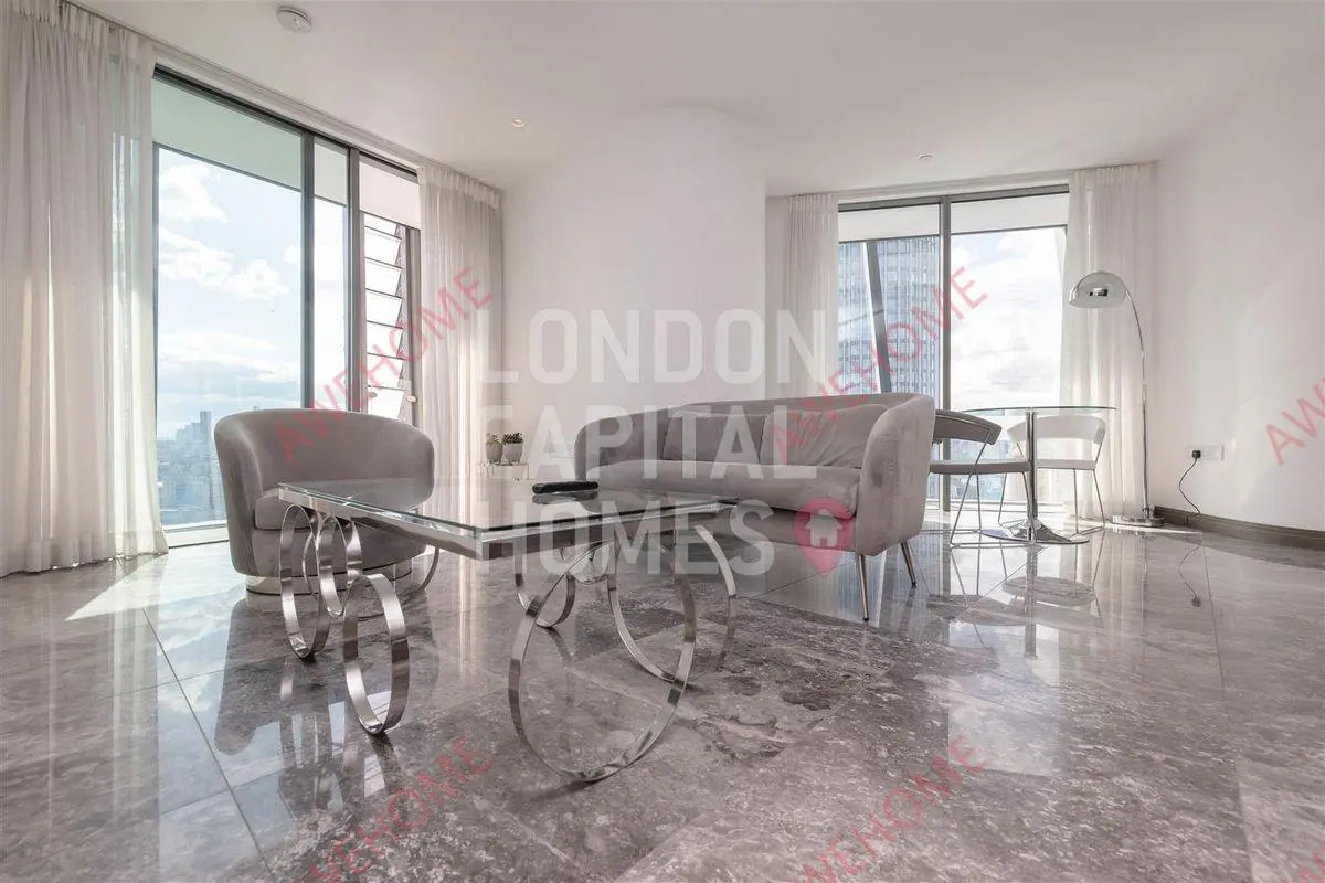 倫敦租房One Blackfriars Road 2B