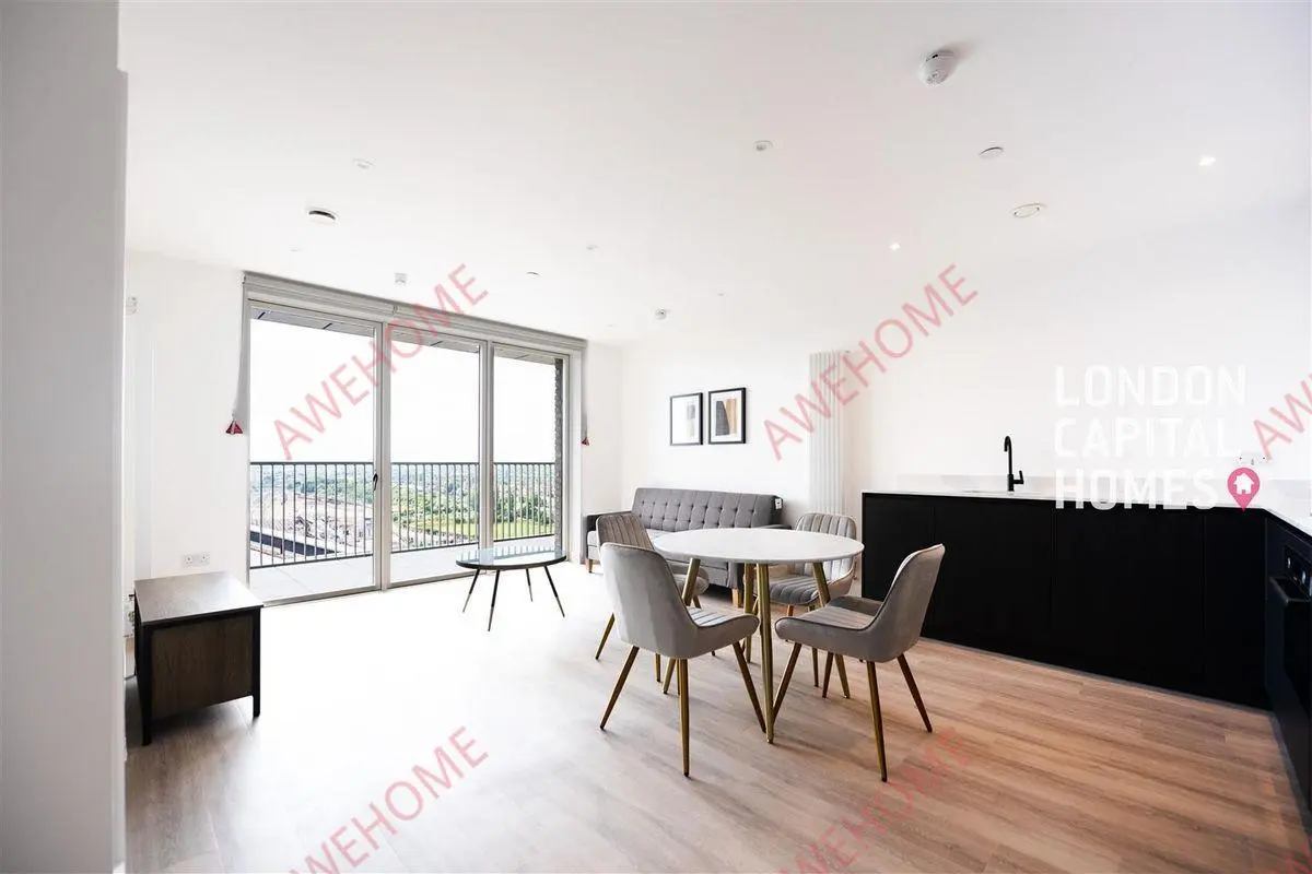倫敦租房Silverleaf House 1B