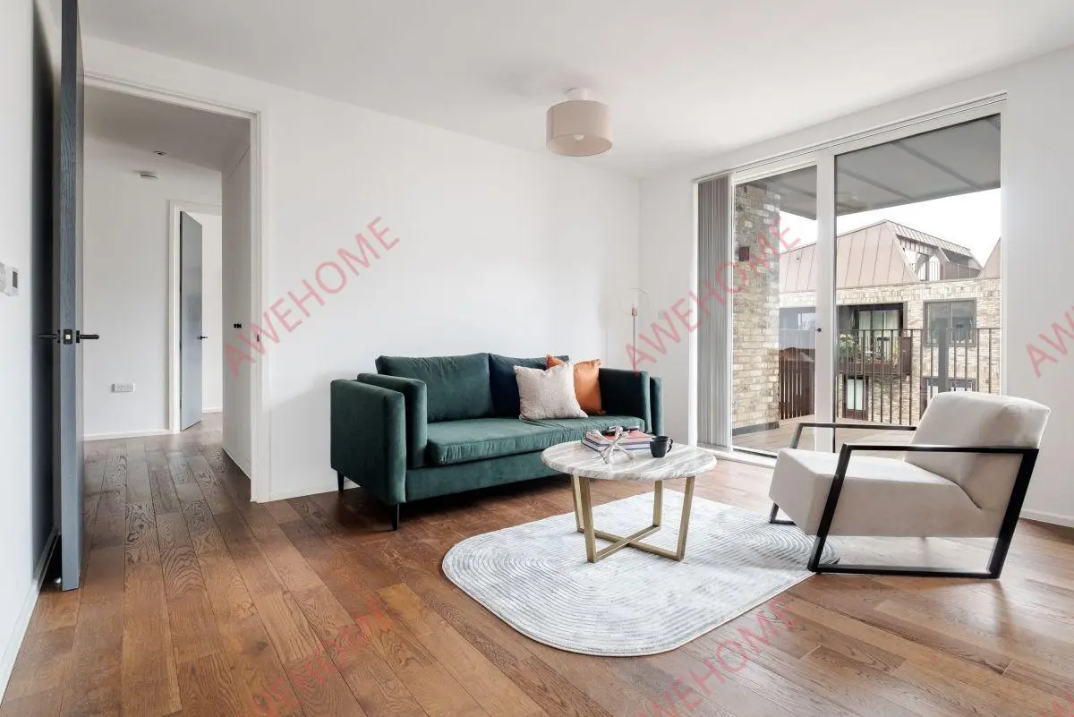 倫敦租房Gransden Avenue 3B