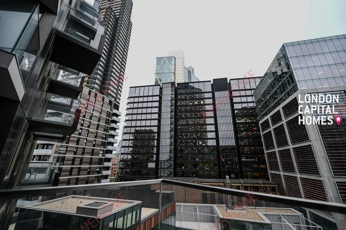 倫敦租房Stage Apartments 1B