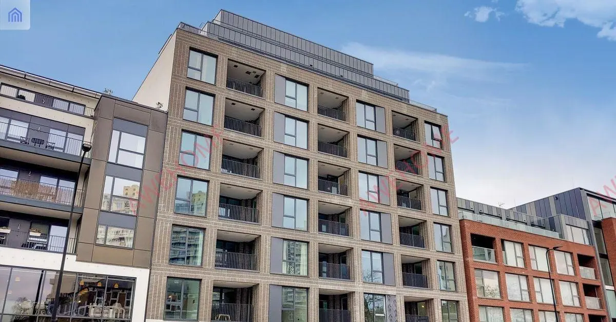 倫敦租房Clapham Place 1B